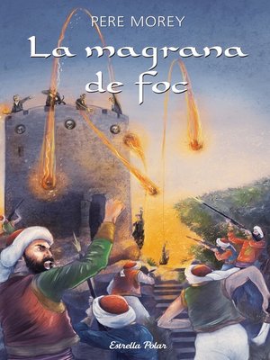 cover image of La magrana de foc